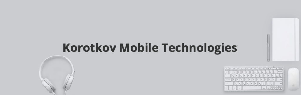 Korotkov Mobile Technologies